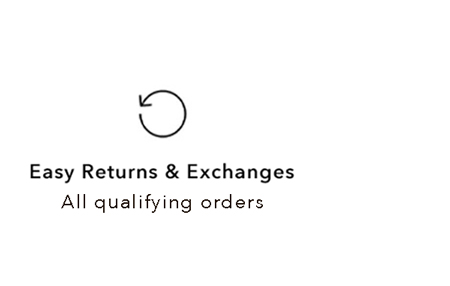 EASY RETURNS