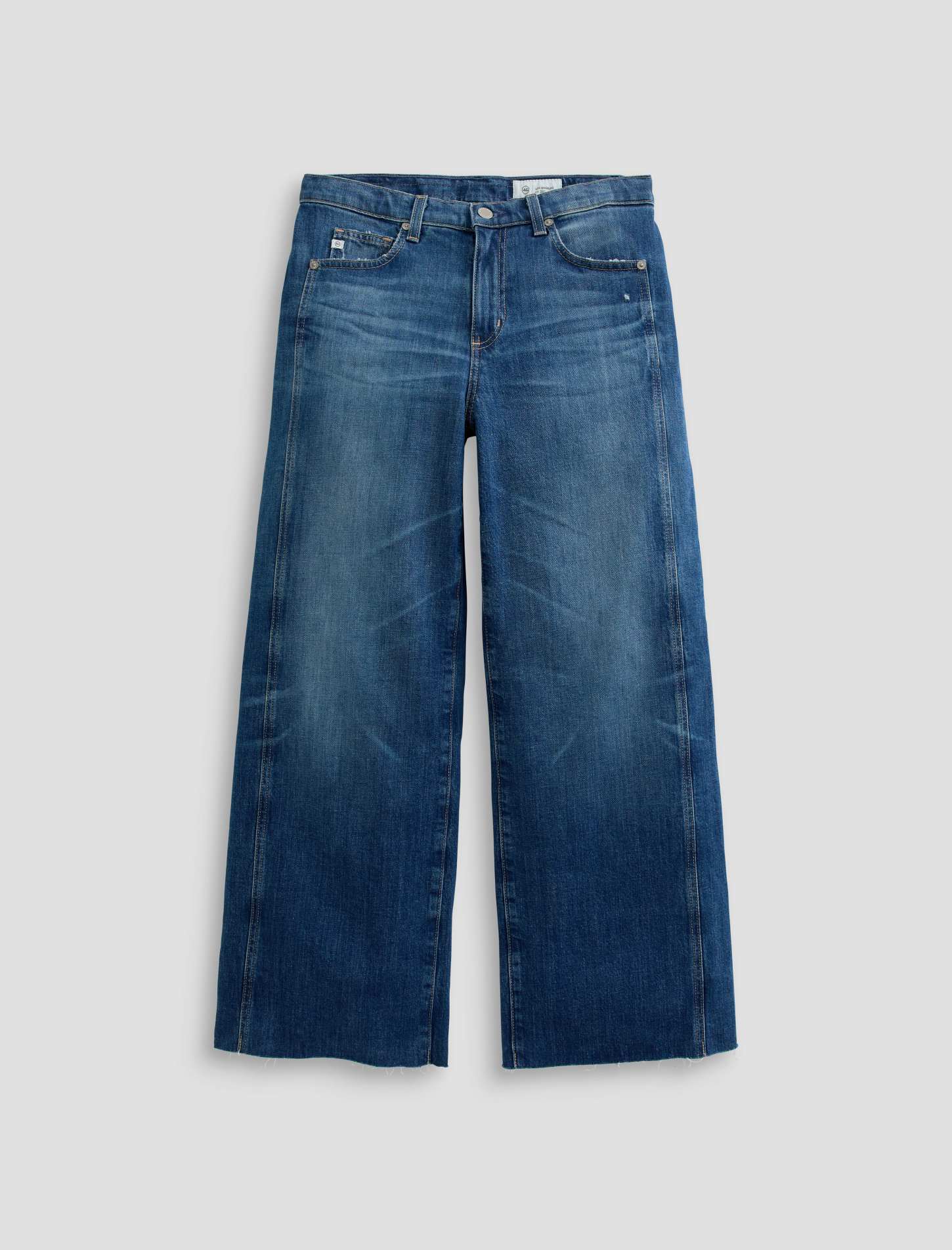 Saige Wide Leg Crop