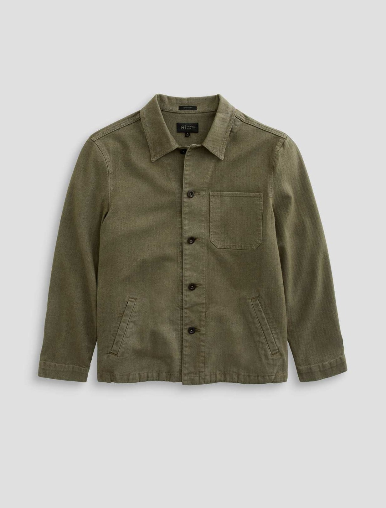 George Herringbone Jacket