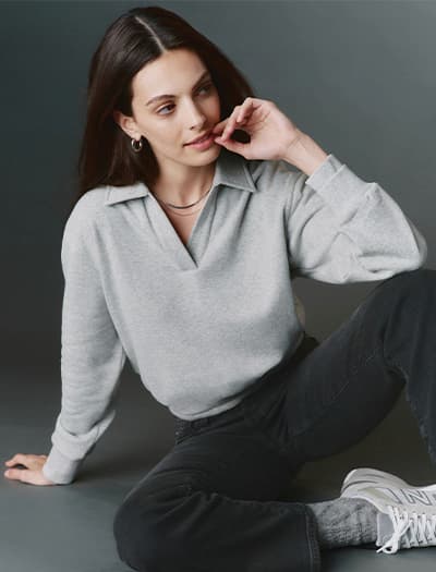 Carol Sweatshirt