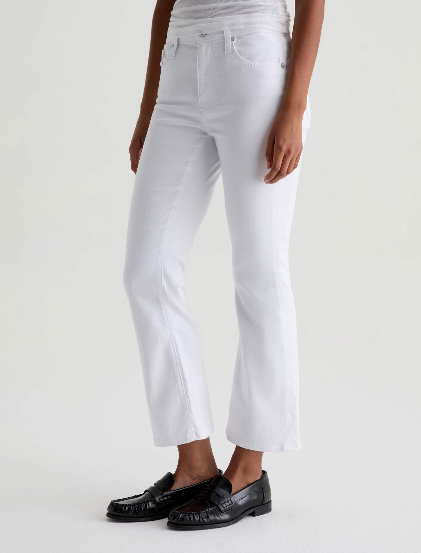 Farrah Boot Crop