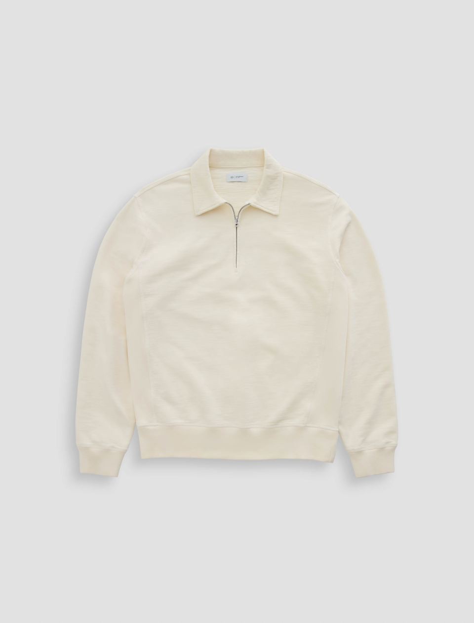 Ethan Zip Sweatshirt