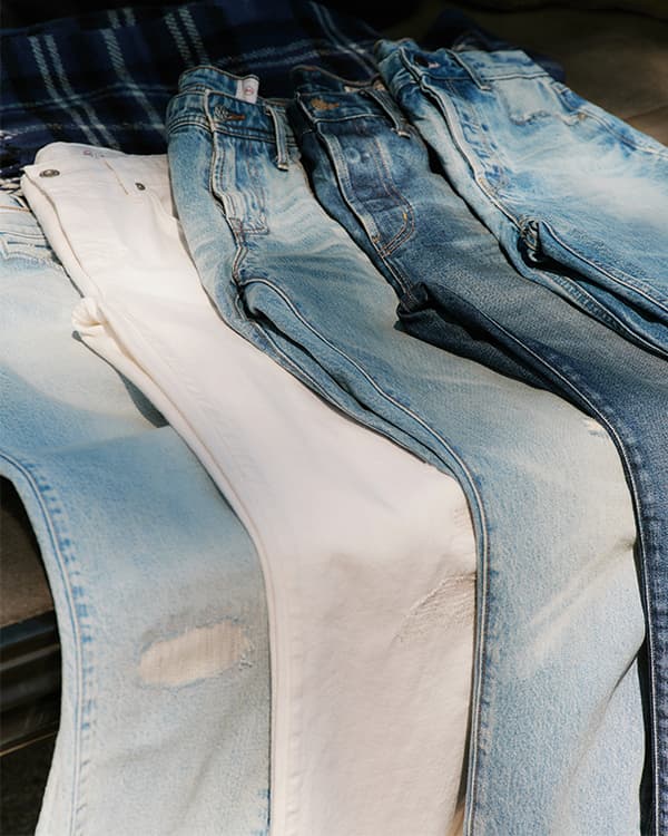 Shop Washed Out Denim / W