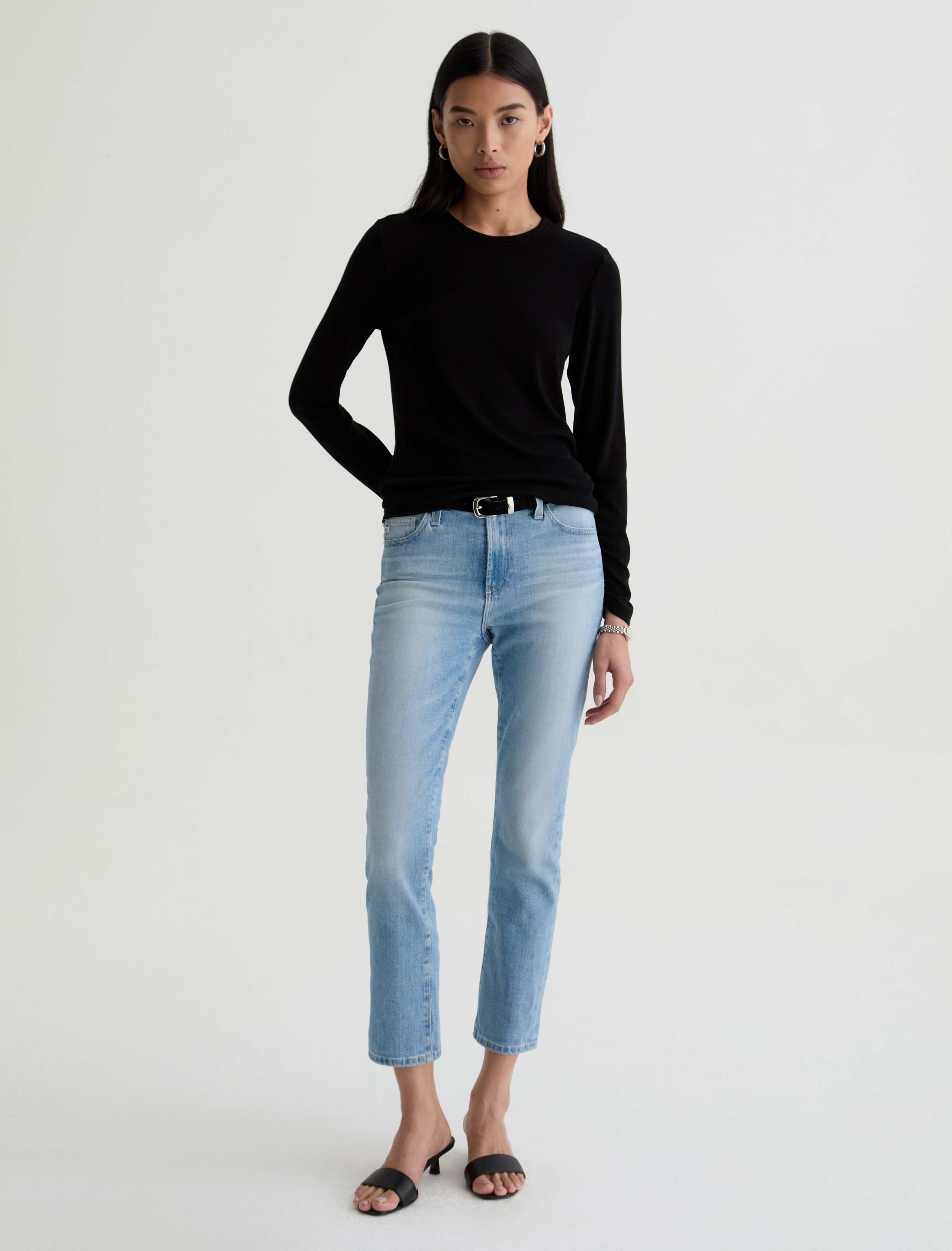 Mari Crop Jean