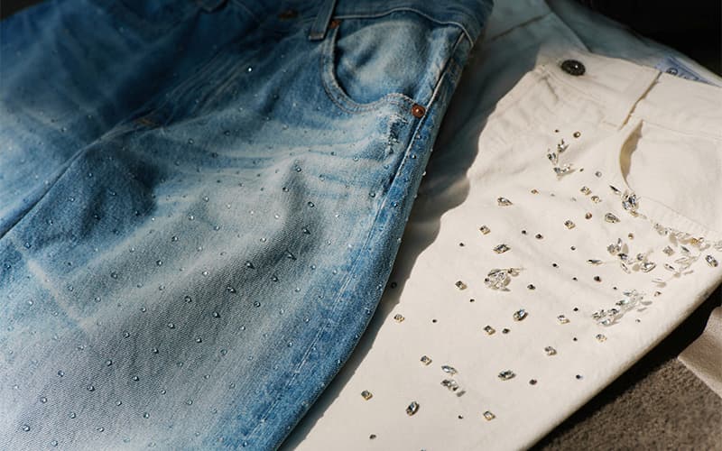 Shop Denim / W