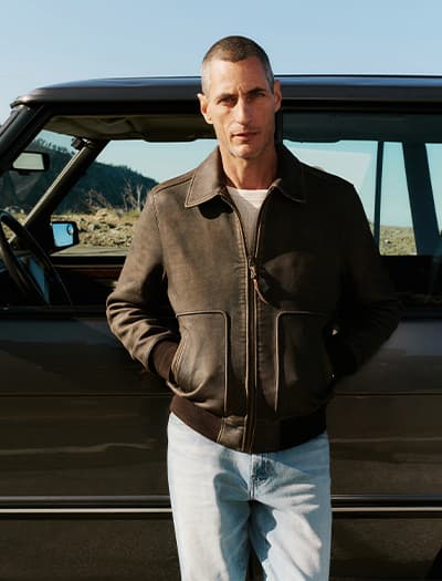 Charles Jacket