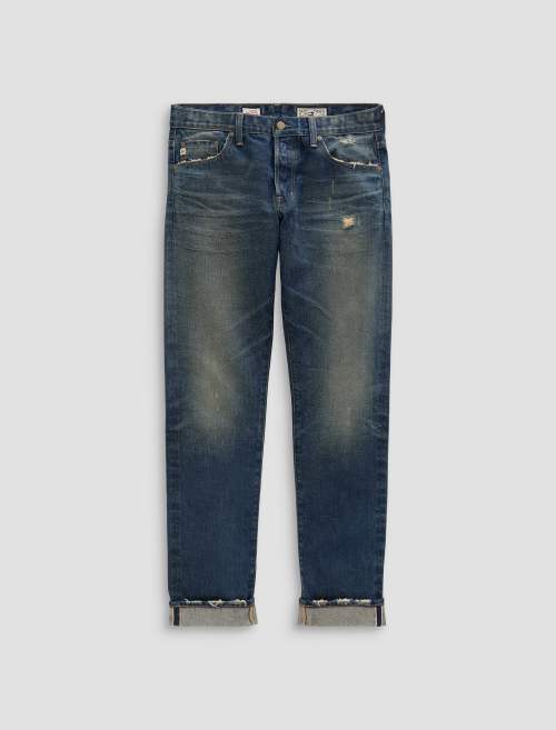 Tellis Selvage Jean