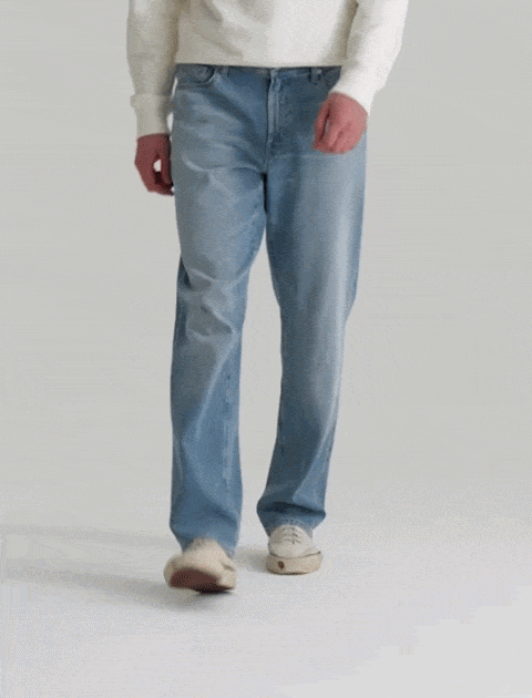 Reggie Jean in Maze