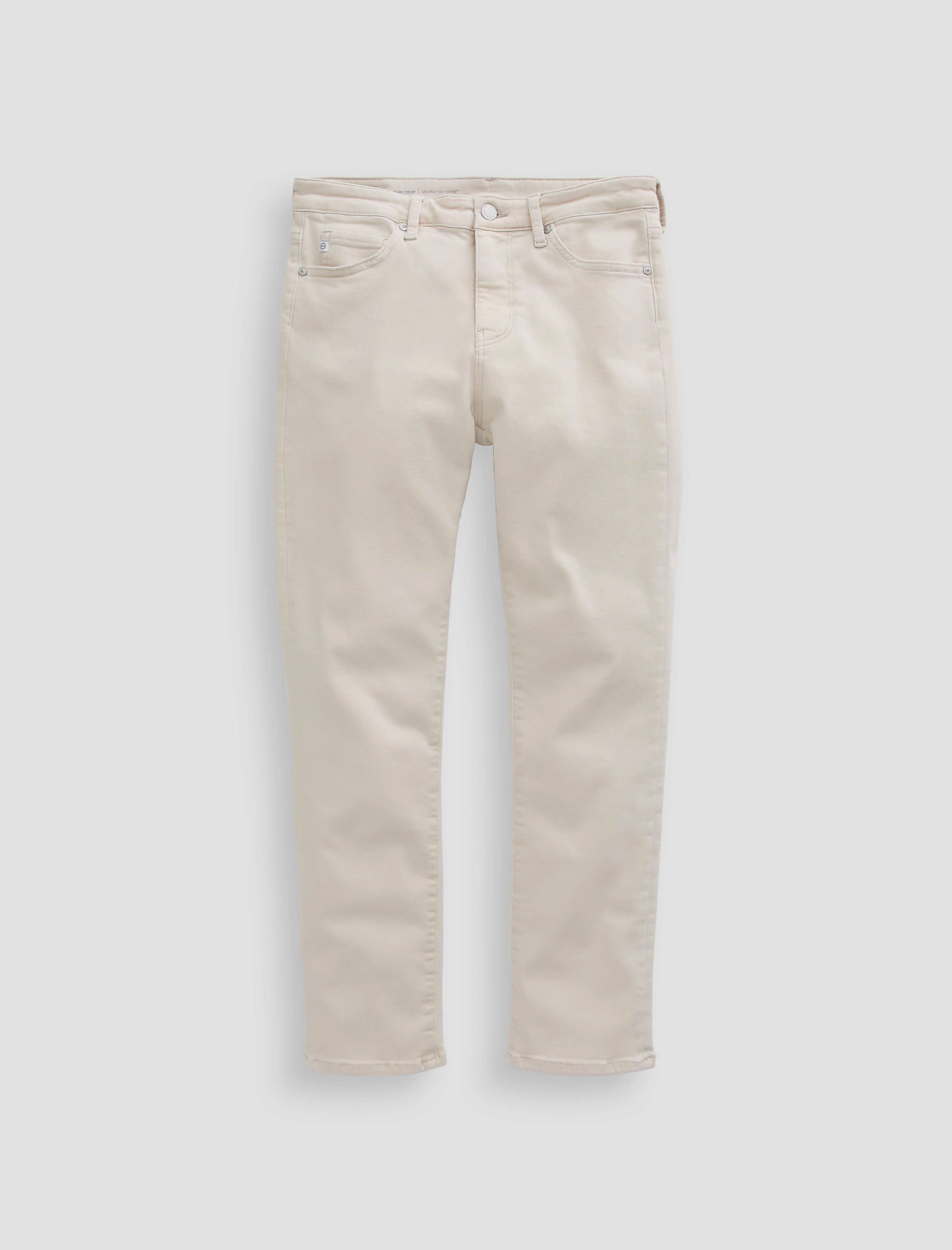 Image of Mari Crop Jean