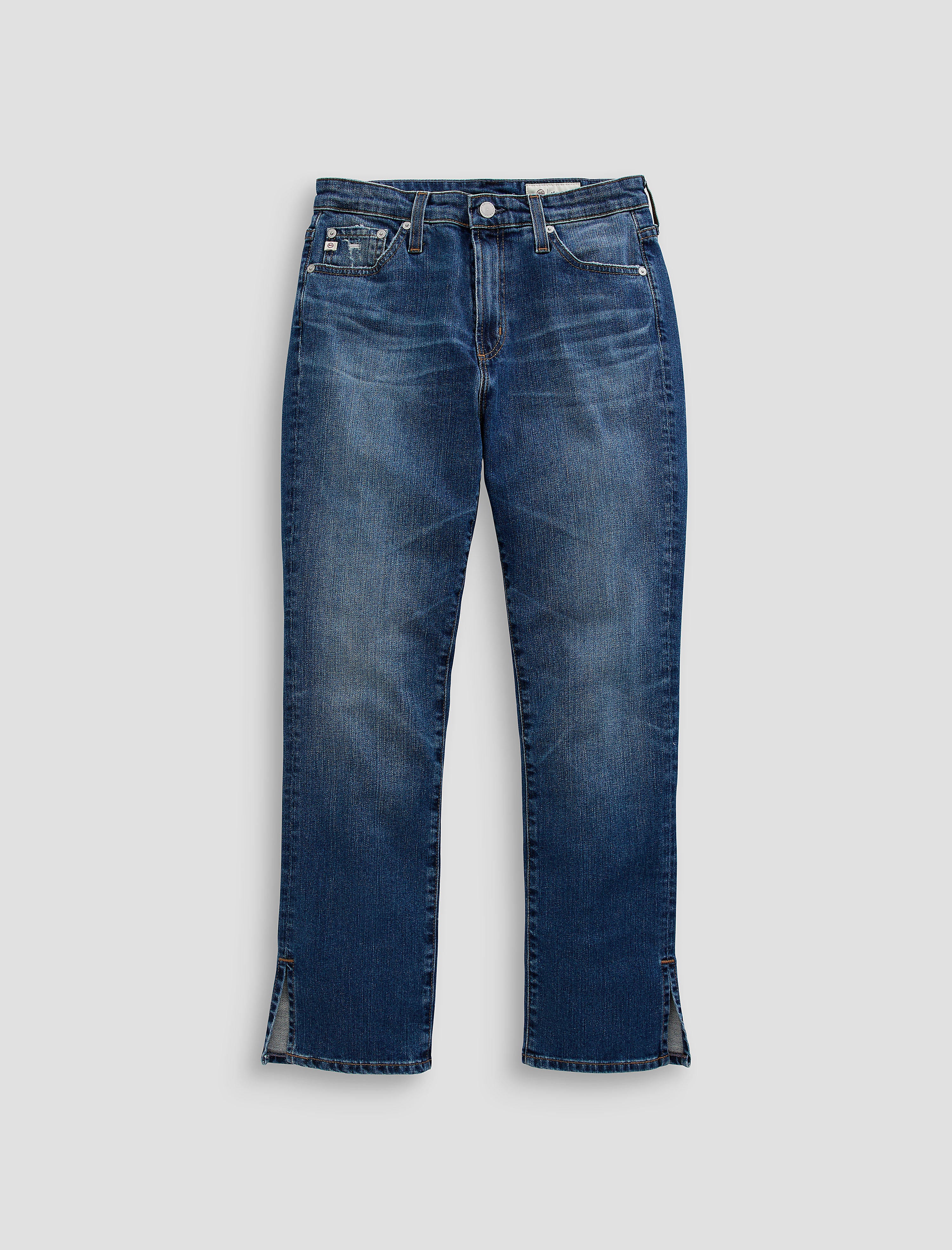 Image of Mari Crop Jean