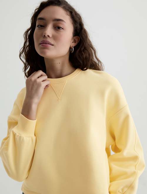 Roselle Crewneck