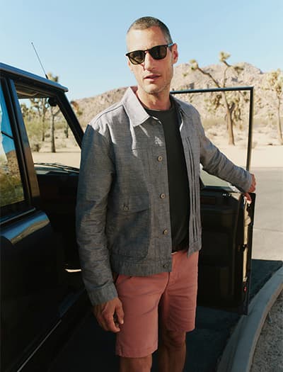 Shop Spring Collection / M