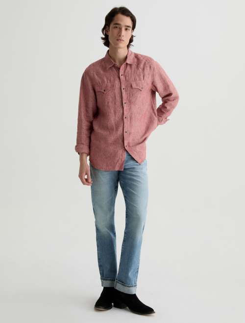 Protégé Selvage Jean