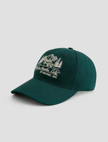 Davis Cap in AG California Road Trip Deep Alpine