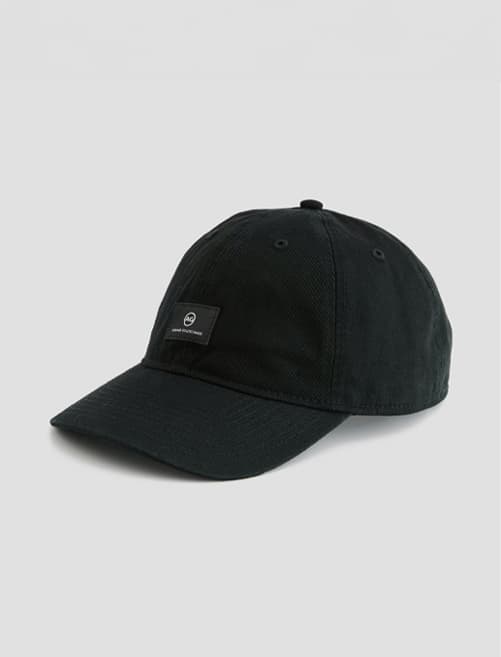 Classic Dad Hat in Black