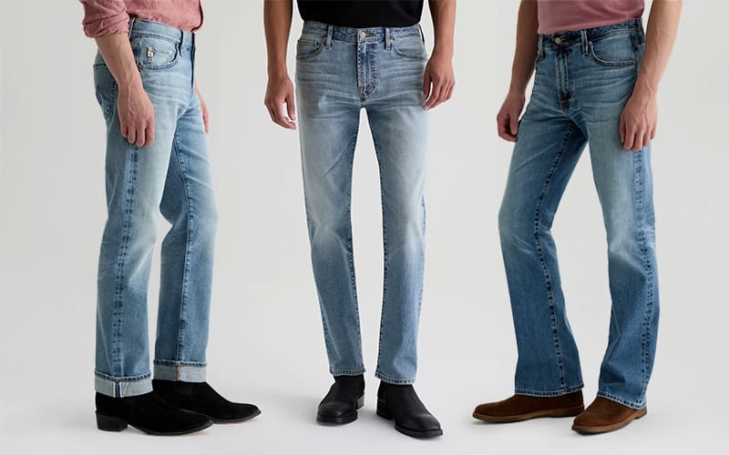 Shop Sun-Faded Denim