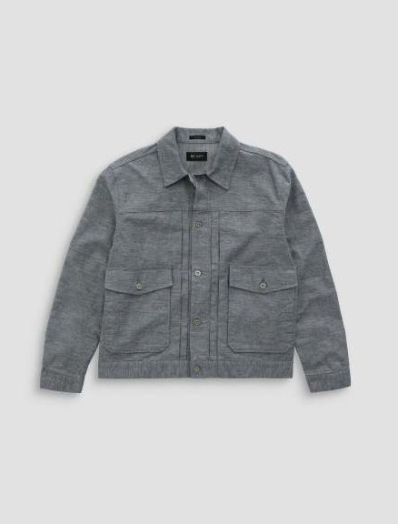 Sid Linen Jacket