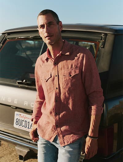 Huston Western Shirt