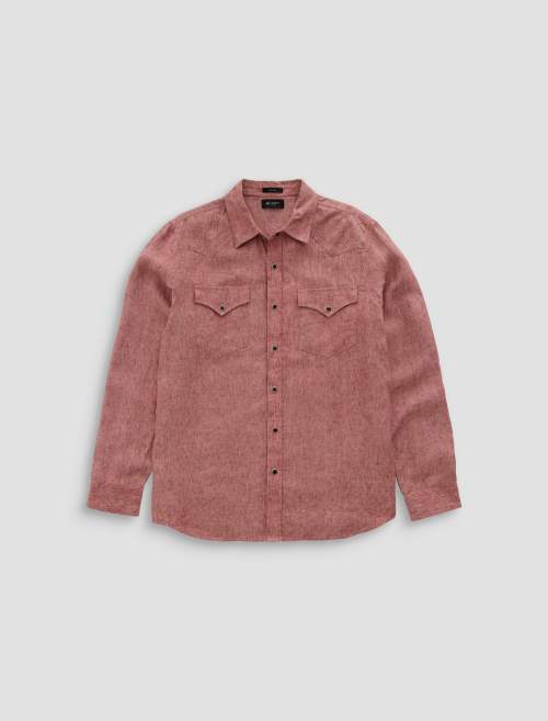 Huston Western Shirt