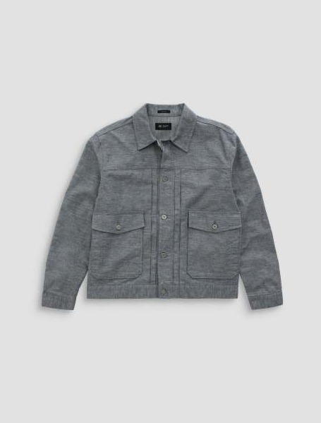 Sid Linen Jacket