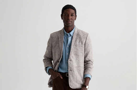 Leo Blazer