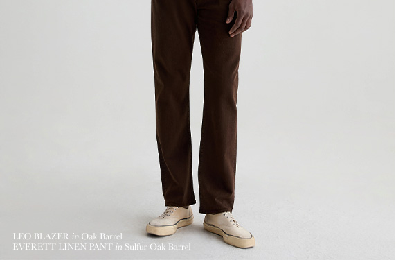 Everett Linen Pant
