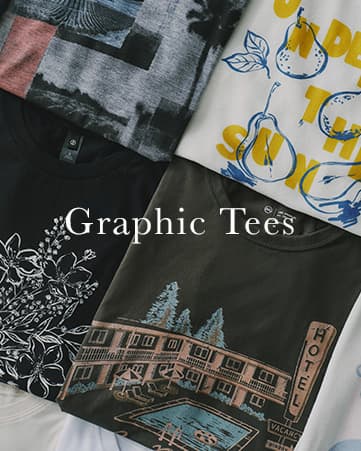 Shop Graphic Tees