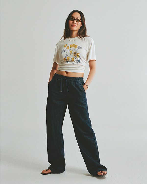 Shop Summer Linen