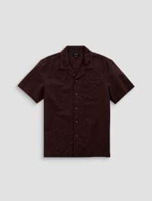 Foster Shirt in Oak Barrel