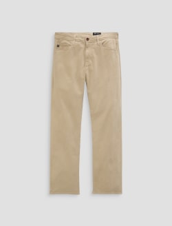 Protégé Linen Pant in Dune Khaki