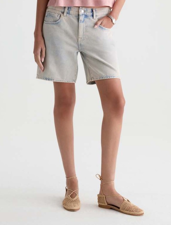 Ex-Boyfriend Short in Mojave Pink