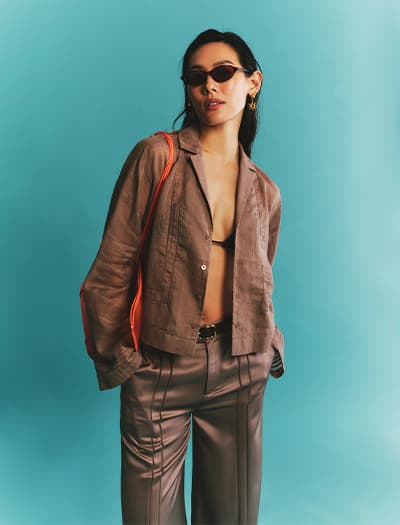 Shop Summer Collection / W