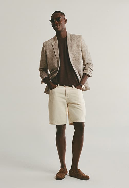Shop Men's Summer Collection