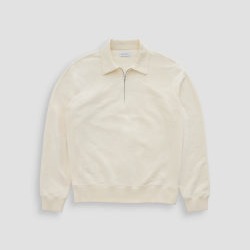 Ethan Zip Sweatshirt