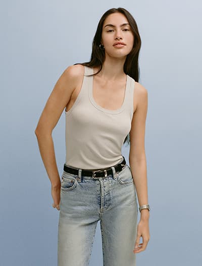 New Knit Essentials / W