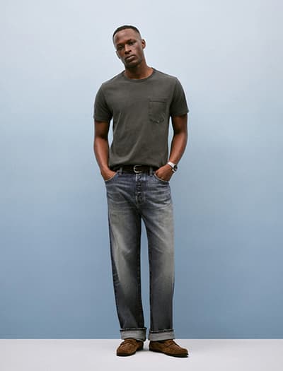 New Knit Essentials / M