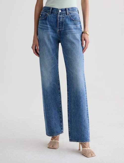 Shop Straight Leg Jeans / W