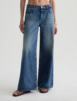Shop Wide Leg Jeans / W