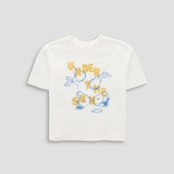Charli Crew in Under The Sun Powder