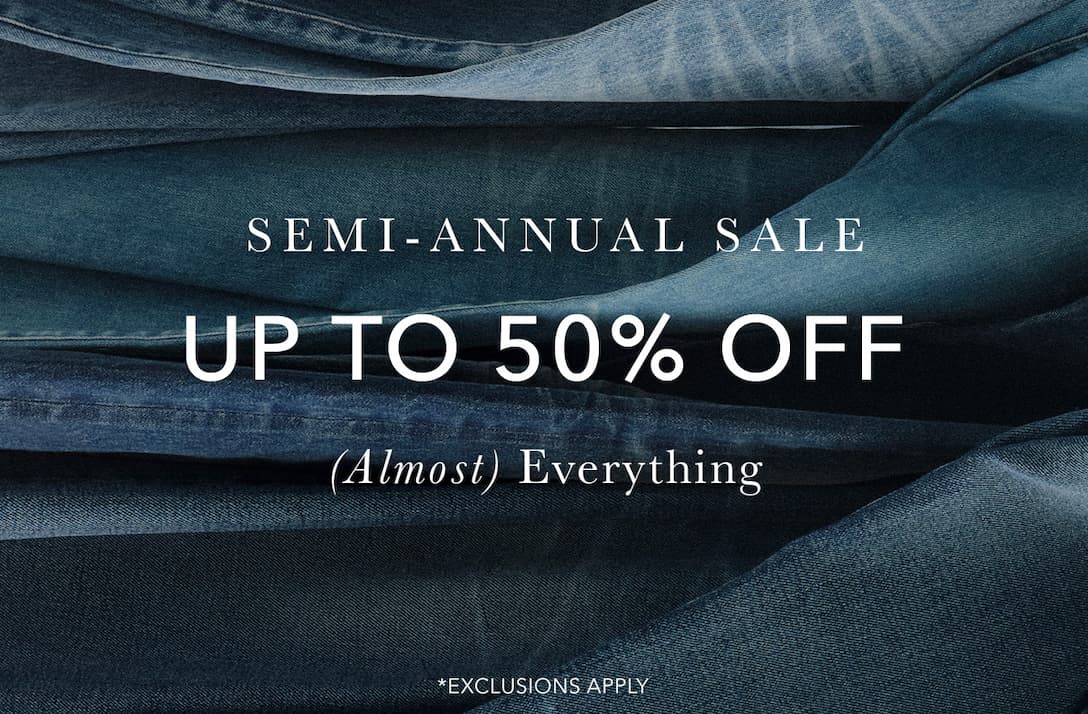 Shop Semi-Annual Sale