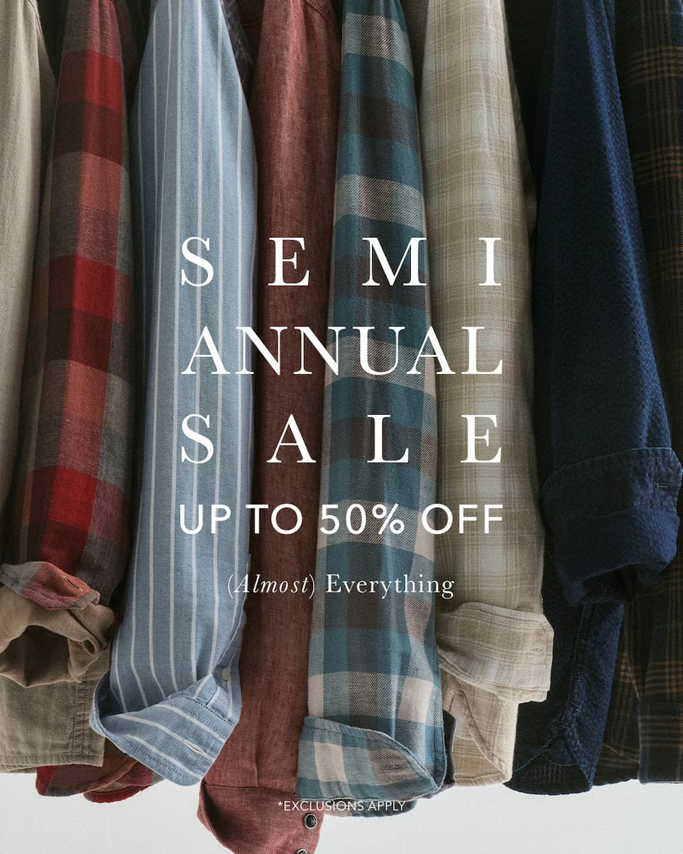 Semi-Annual Sale: 3 Days Left