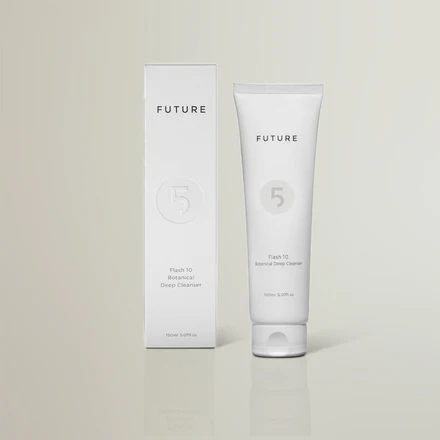 Flash 10 – Botanical Deep Cleanser