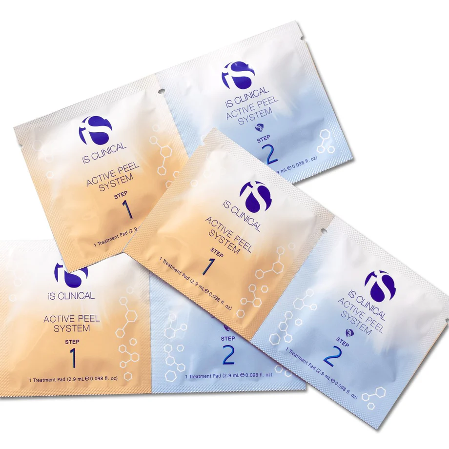 Active Peel System