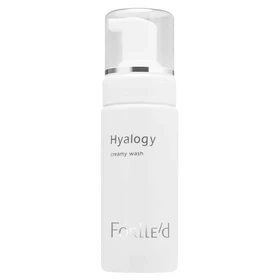Hyalogy creamy wash