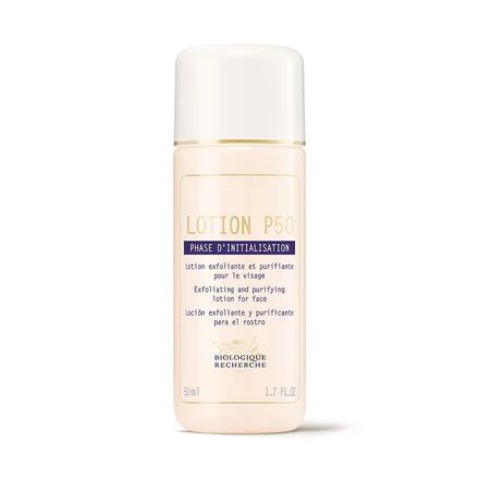 Lotion P50 for normal skin