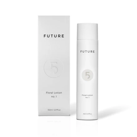 Floral Lotion No. 1