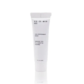 SOS Peppermint Mask