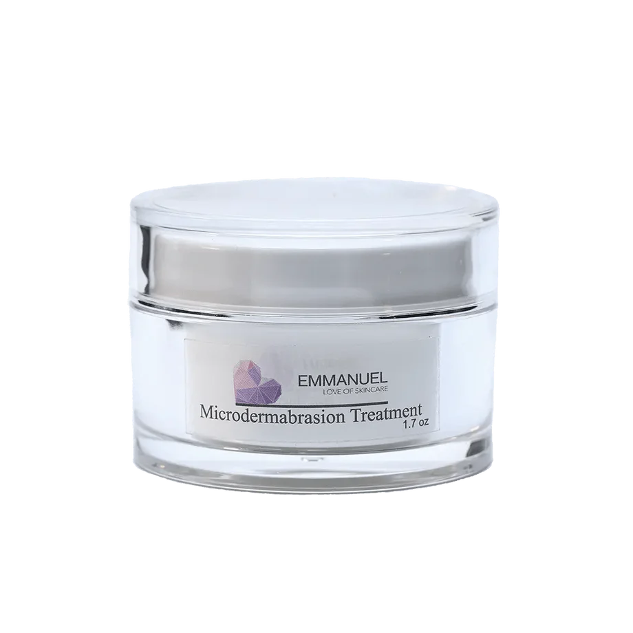 Microdermabrasion Treatment