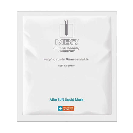 AFTER SUN LIQUID MASK