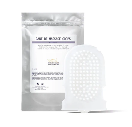 Silicone Glove for the Body